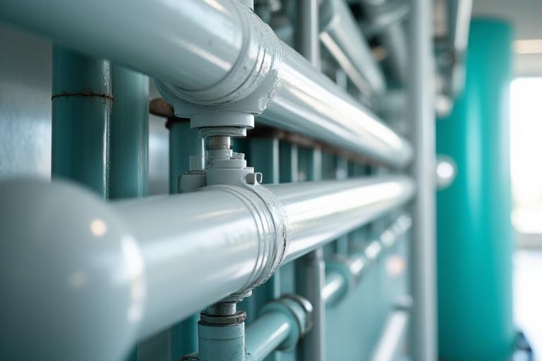 Retrofit project at a Glasgow retail block